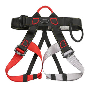 Red and Gray
