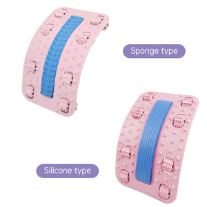 Roller Style - Pink Blue