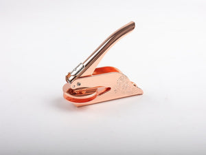 Small pliers bright rose gold