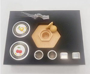 Hexagonal 2 Flavor Set