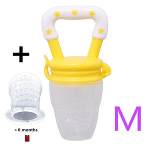 yellow and white M