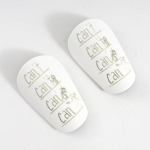 (S size) White