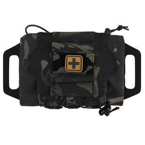Black Camouflage