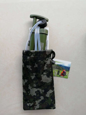 Camouflage bag