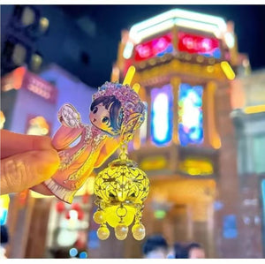 Hairpin Sticker