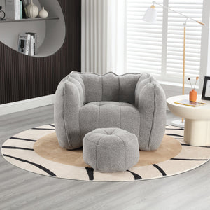 Grey+Chenille
