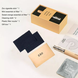 Zxo cigarette stick (boxwood)+gift