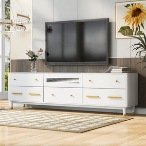 White + MDF