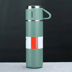 Green single cup
