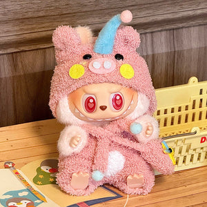 Pig (Headband + Dress) without