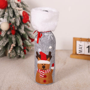 Deer Wine Set
