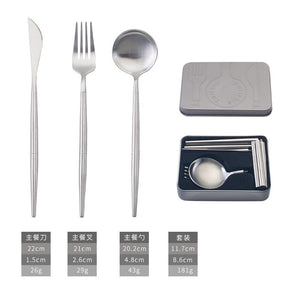 Silver 3-piece set