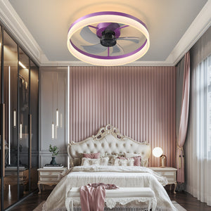 Modern + Purple + ABS