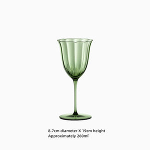 Champagne Cup-Green