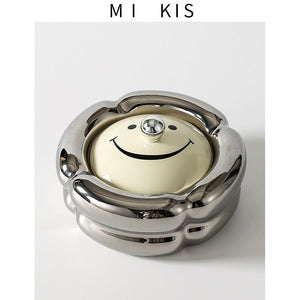 Silver +Silver bead