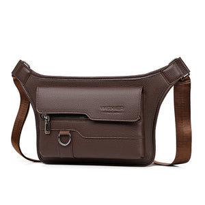 Litchi Pattern Brown