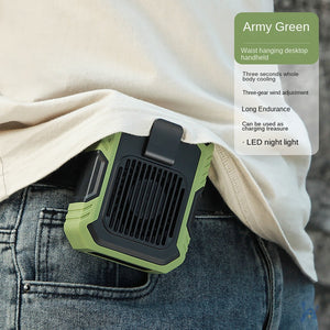 Upgraded version - Military Green
