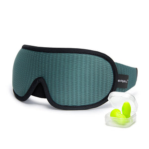Green + Large Earplugs