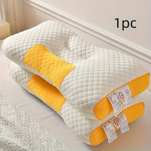 yellow white
