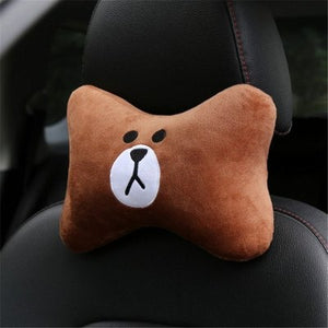 Brown bear 2pcs