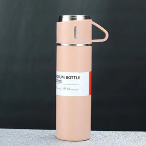 Pink single cup