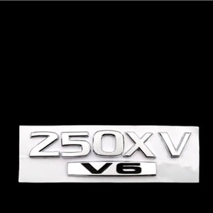 250XV V6