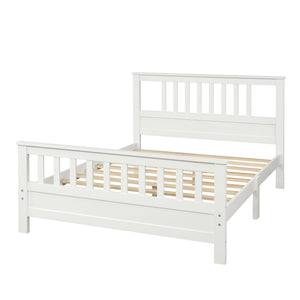 White + Pine