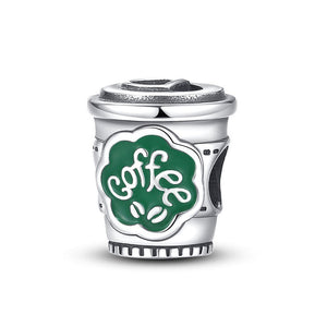 Coffee Cup Beads