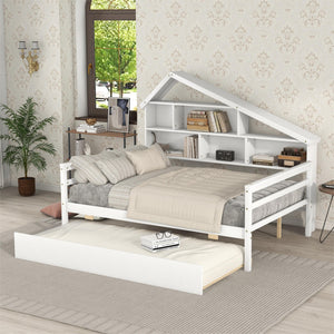 White + Pine