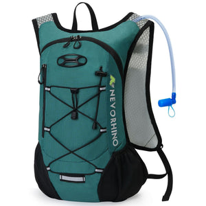 Emerald green (with 2L water bag)