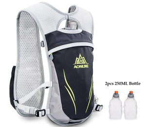 Black 250ML Bottles