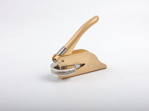 Small pliers gold + silver