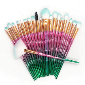 20 pieces of light green