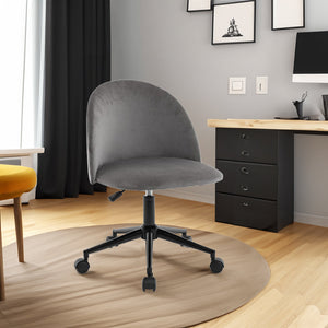 Grey+Black + Polyester Blend + Foam