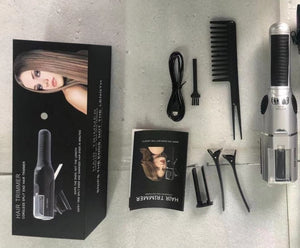 1st generation silver color box packaging