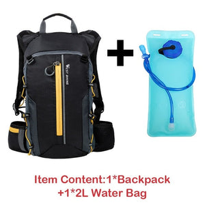 Yellow-Water bag