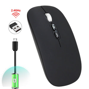 Cool black charging version