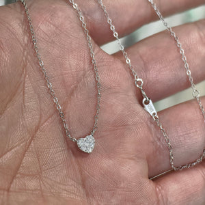 white gold