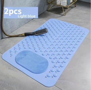 2Pcs Light Blue