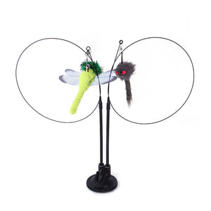 B18410 Dragonfly+Gray Mouse