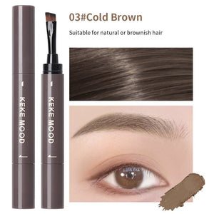 03#Cold brown