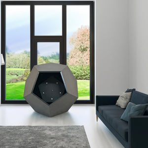 Black Brown + MDF