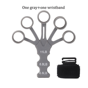 A set of gray
