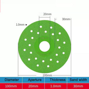 100mm (4-piece set)