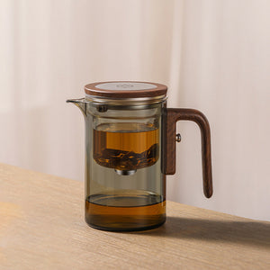Square 520ml gray