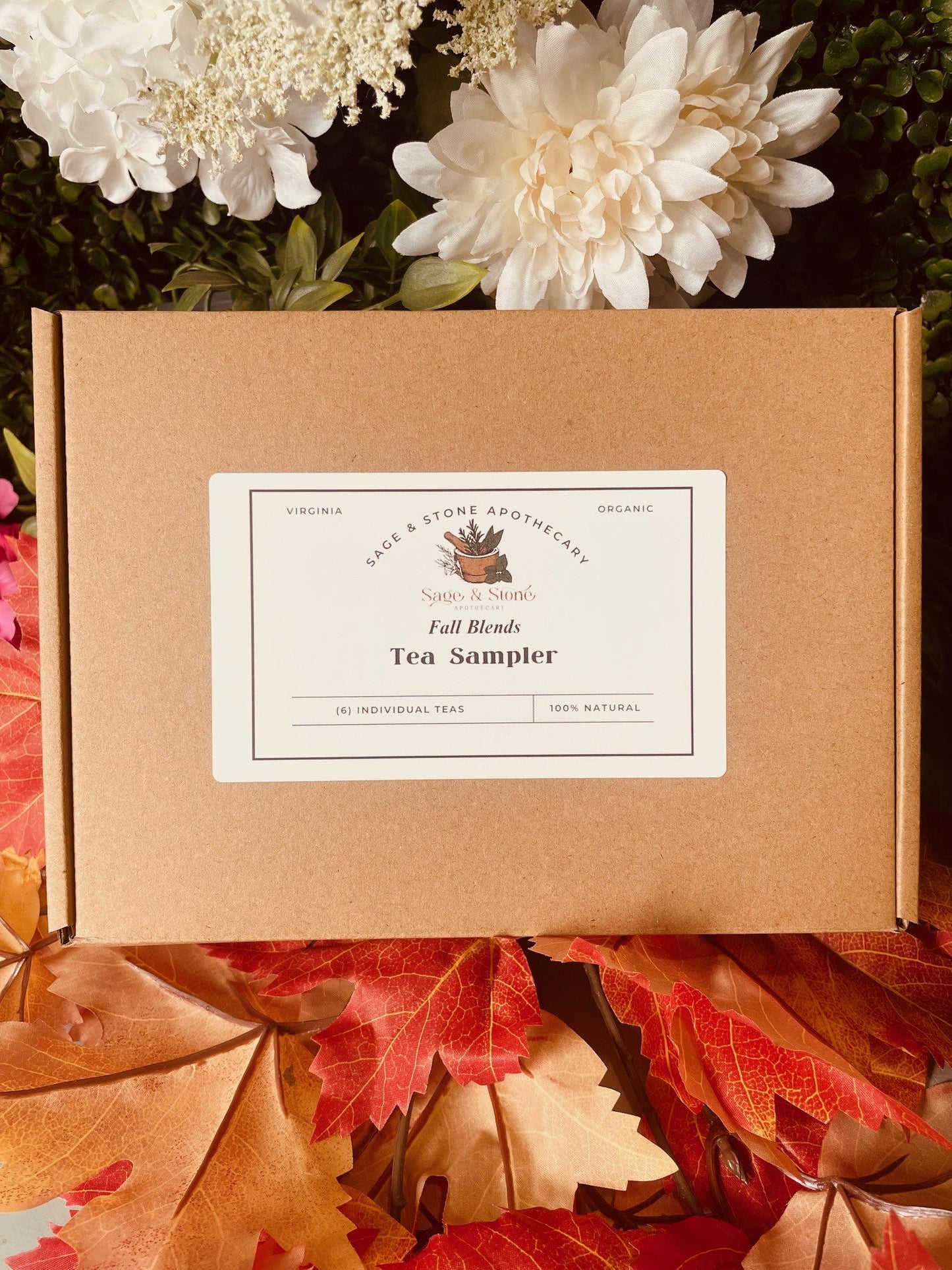 Tea Sampler Sets