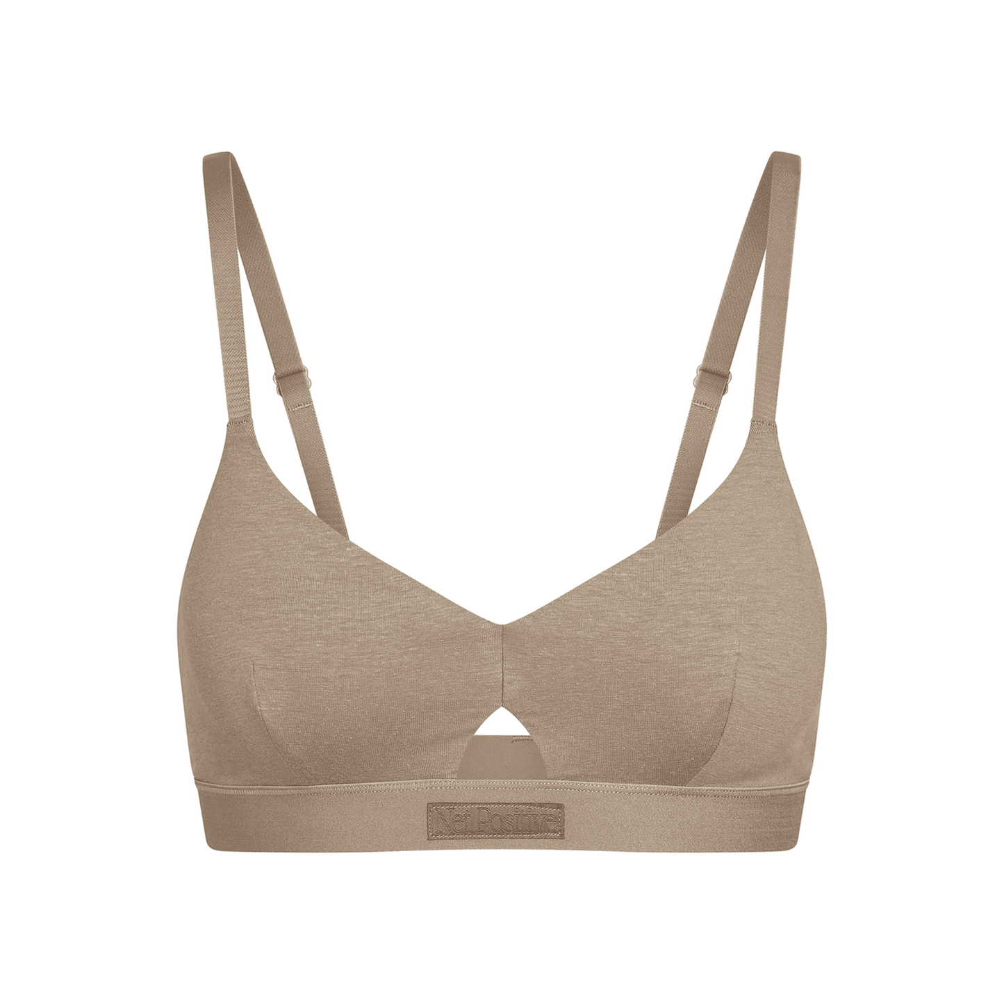 Keyhole Bra