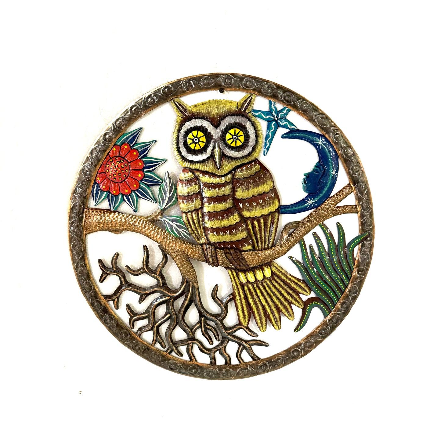 Wise Owl