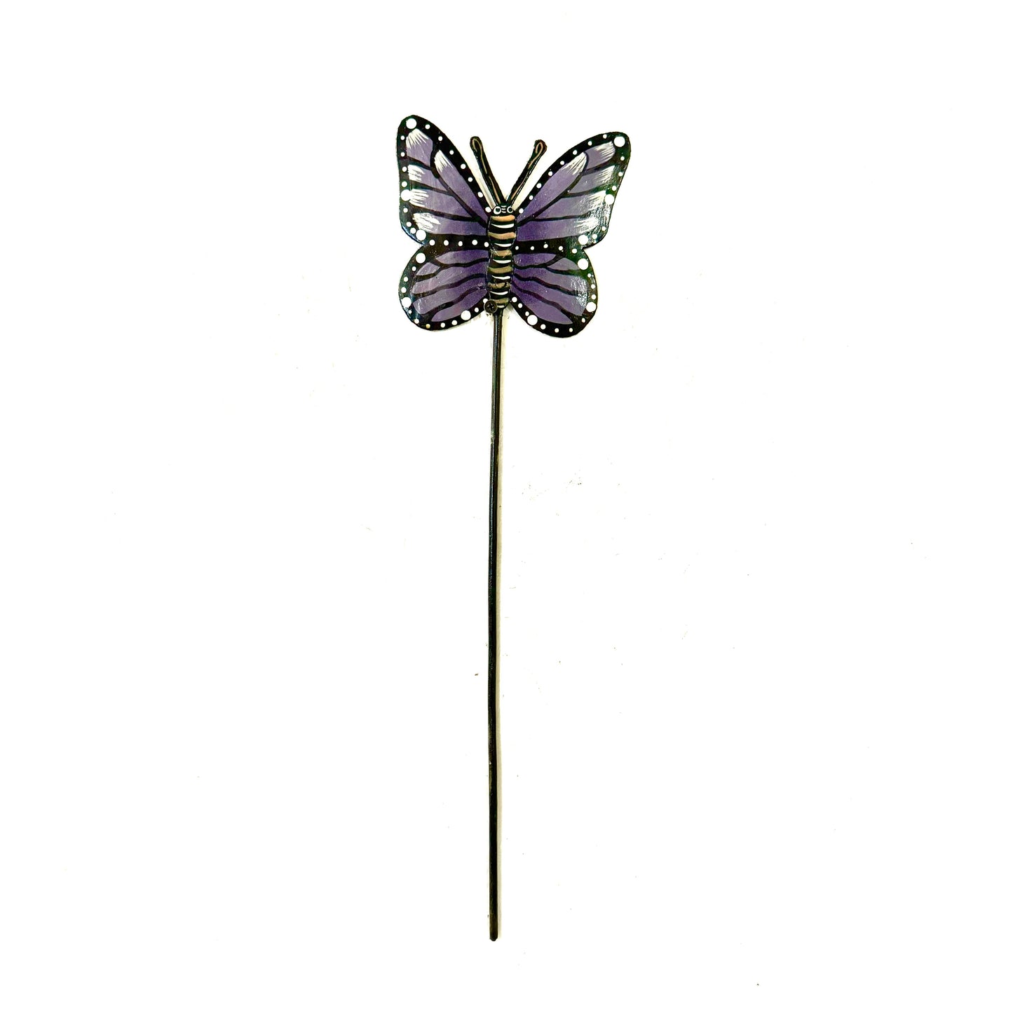 Espwa Lavender Butterfly Garden Stake