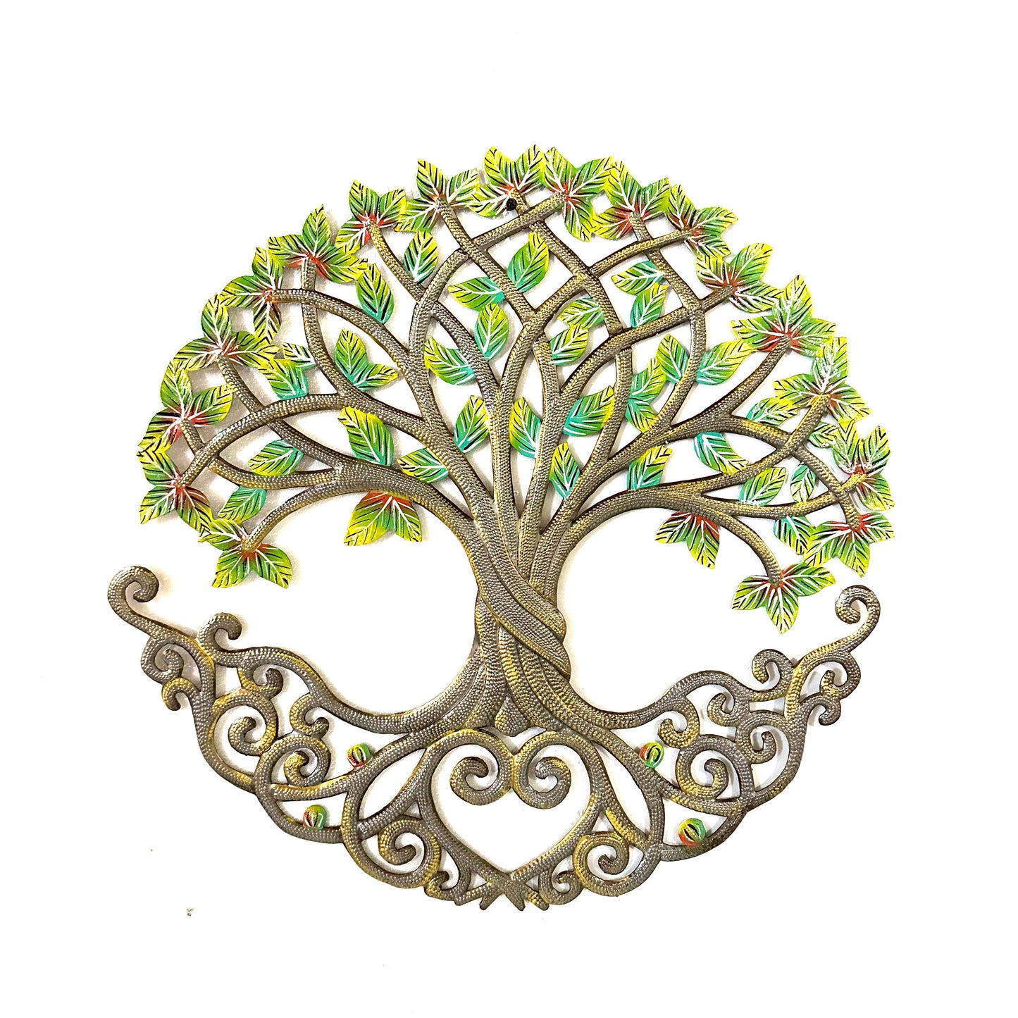 Green Heart Tree of Life